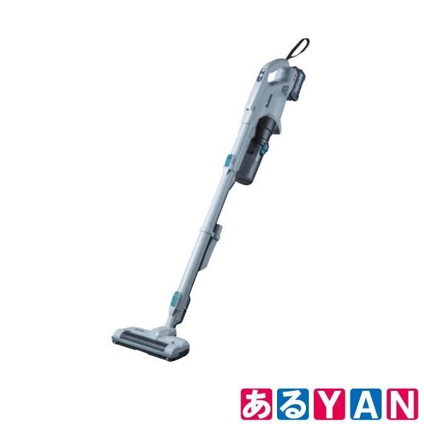 マキタ 充電式クリーナ CL004GRDG [ライトブルーグレー] 商品画像2：あるYAN
