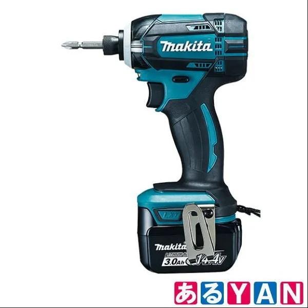 マキタ 充電式インパクトドライバ TD138DRFX 商品画像2：あるYAN