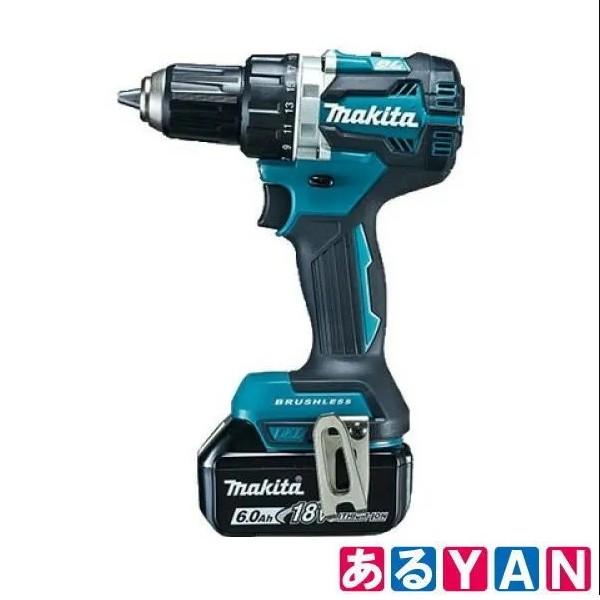 マキタ 充電式ドライバドリル DF484DRGX 商品画像2：あるYAN