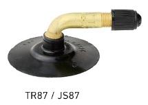 IRC 130/90-6 TR87 チューブ　※L型チューブ 商品画像1：オートパーツガレージ
