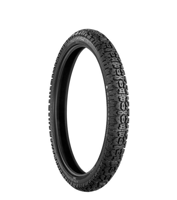 BRIDGESTONE 2.50-16 36L TW9 フロント WT(チューブタイプ) 商品画像1：オートパーツガレージ