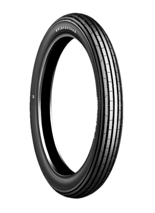 BRIDGESTONE 2.50-17 4PR FS10 フロント WT(チューブタイプ) 商品画像1：オートパーツガレージ