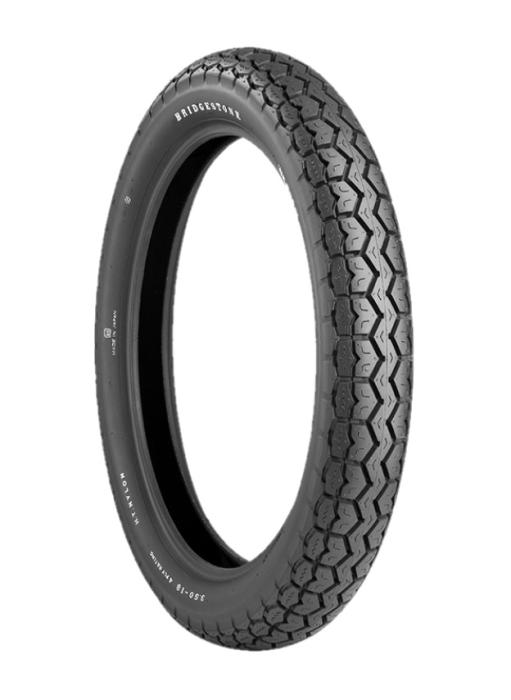 BRIDGESTONE 2.50-17 4PR RS10 リア WT(チューブタイプ)