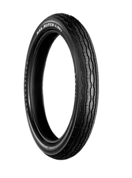 BRIDGESTONE 3.00-17 45P L301 フロント WT(チューブタイプ)