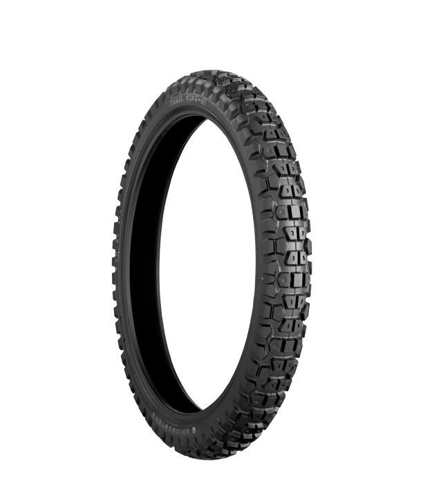 BRIDGESTONE 2.75-21 45P TW27 フロント WT(チューブタイプ) 商品画像1：オートパーツガレージ