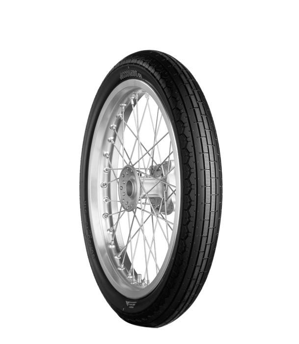 BRIDGESTONE 90/90-18 M/C 51H AC01 フロント WT(チューブタイプ)