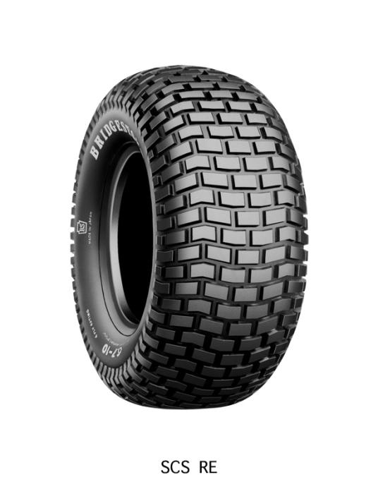 BRIDGESTONE 5.4-10 4PR RE WT(チューブタイプ) (バンバン) 商品画像1：オートパーツガレージ