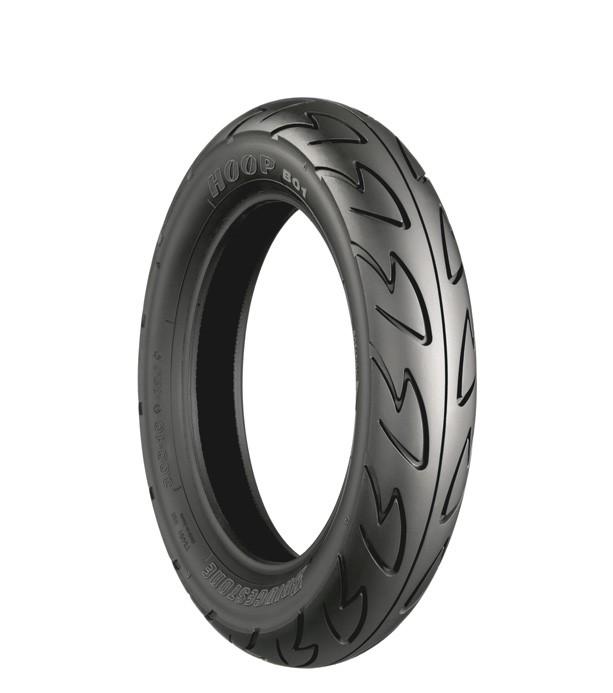 BRIDGESTONE 3.00-8 26J B01 WT(チューブタイプ) 商品画像1：オートパーツガレージ