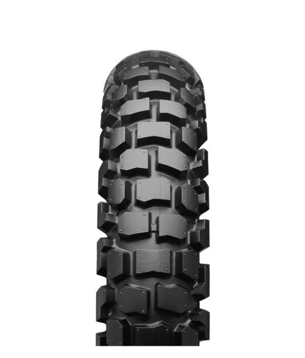 代引き人気 TRAIL WING TW152 130 80R17 65H W リア BRIDGESTONE