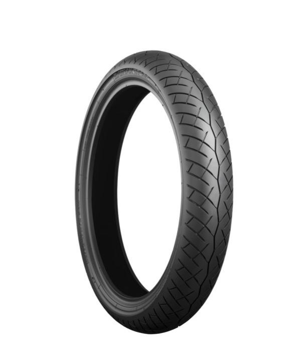 BRIDGESTONE 3.5018 56H BT45 フロント WT(チューブタイプ)-