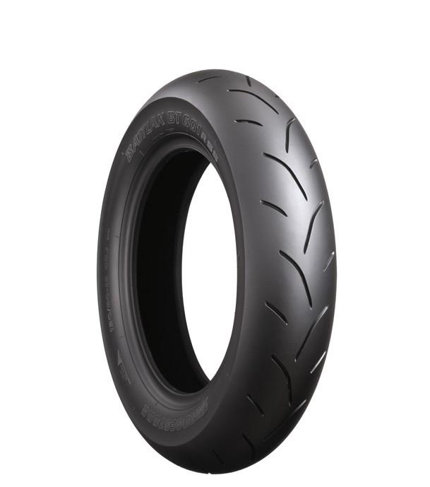 ブリヂストン製 タイヤ 前後 社外 バイク 部品 BRIDGESTONE 120 80-12