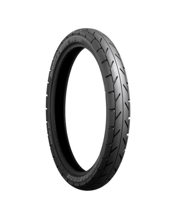 BRIDGESTONE 3.00-21 51P BW201G フロント WT(チューブタイプ) 商品画像1：オートパーツガレージ