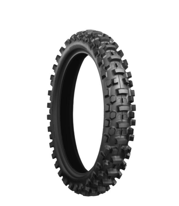 BRIDGESTONE 110/100-18 64M M102 リア WT(チューブタイプ) 商品画像1：オートパーツガレージ