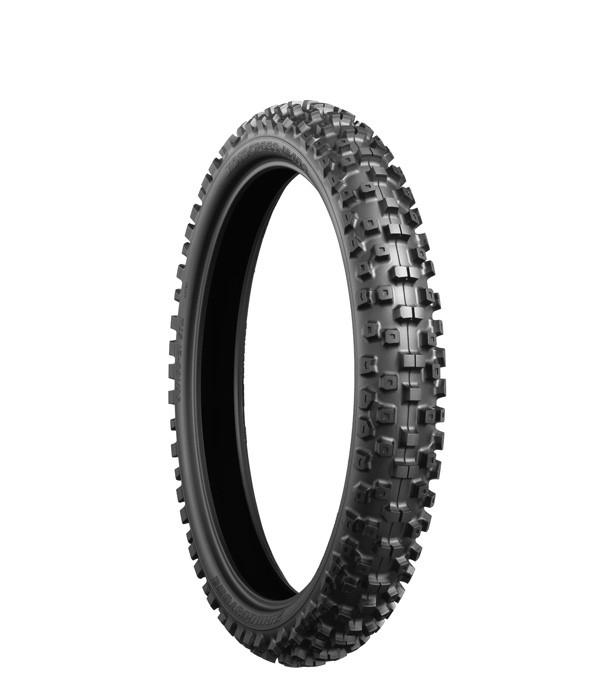 BRIDGESTONE 60/100-14 30M M403 フロント WT(チューブタイプ) 商品画像1：オートパーツガレージ