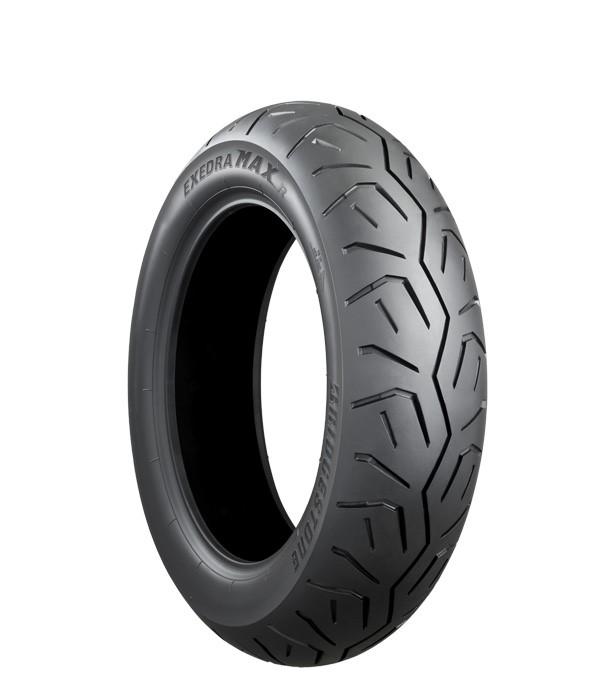 BRIDGESTONE 140/90-15 M/C 70H EXEDRA MAX リア WT(チューブタイプ) 商品画像1：オートパーツガレージ