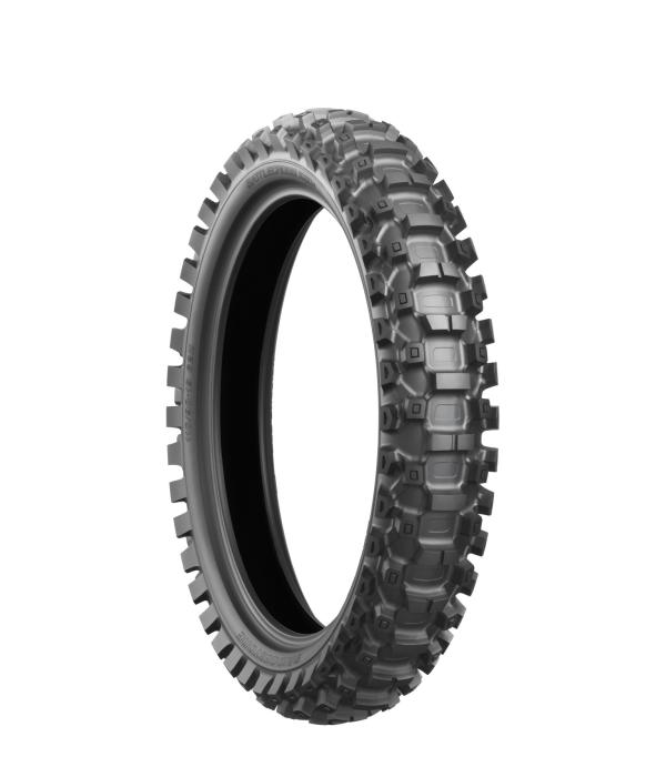 BRIDGESTONE 110/100-18 64M X20 リア WT(チューブタイプ) 商品画像1：オートパーツガレージ