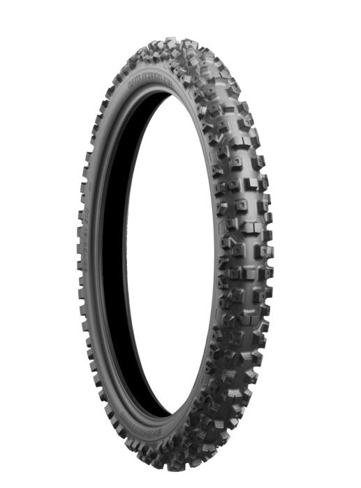 BRIDGESTONE 90/100-21 57M X30 フロント WT(チューブタイプ) 商品画像1：オートパーツガレージ