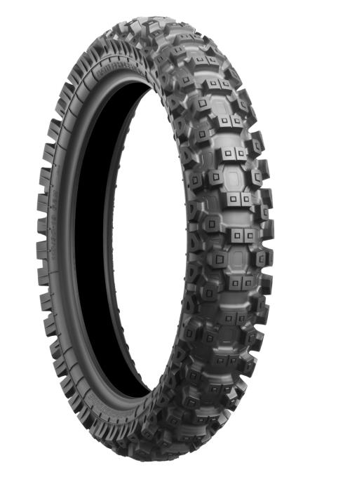 BRIDGESTONE 100/90-19 57M X30 リア WT(チューブタイプ)