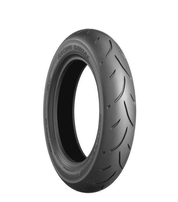 BRIDGESTONE 100/485-12 S01 フロントTL(チューブレスタイヤ) SOFT 商品画像1：オートパーツガレージ