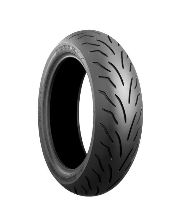 BRIDGESTONE 100/90-14 M/C 51P BATTLAX SC リア TL(チューブレスタイヤ)