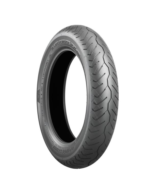 BRIDGESTONE 130/90B16 M/C 73H RFD H50 フロント TL(チューブレスタイヤ) 商品画像1：オートパーツガレージ