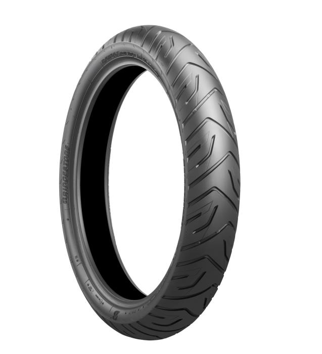 BRIDGESTONE 110/80R18 M/C 58H A41 フロント TL(チューブレスタイヤ)