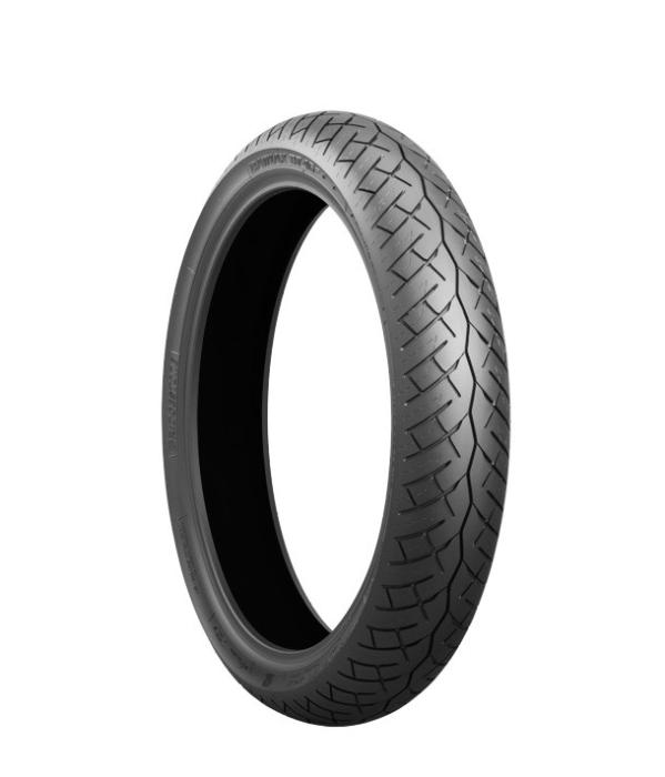 BRIDGESTONE 110/90-18 M/C 61V BT46 フロント TL V 商品画像1：オートパーツガレージ