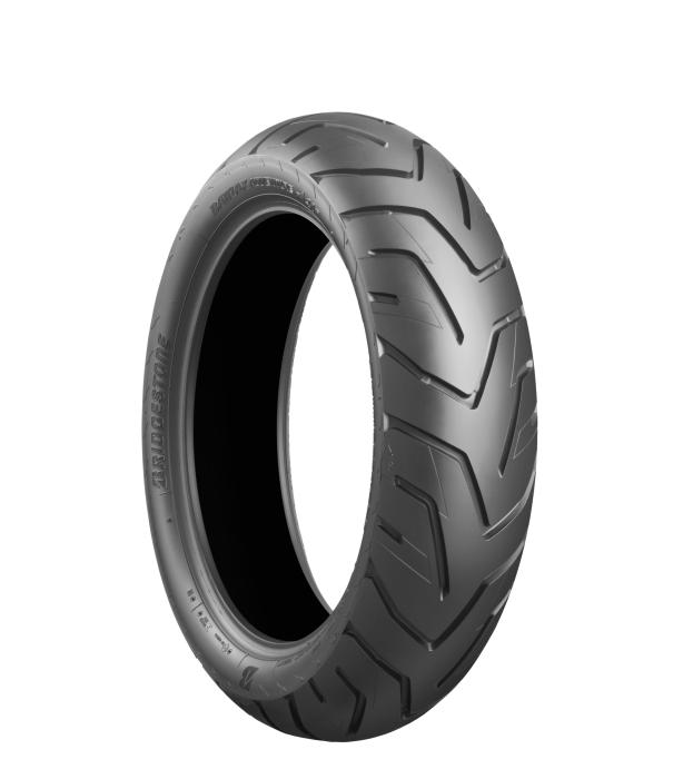 BRIDGESTONE 190/55R17 M/C 75V A41 リア TL(チューブレスタイヤ) 商品画像1：オートパーツガレージ