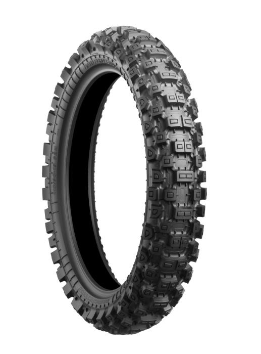 BRIDGESTONE 120/80-19 63M X40 リア WT(チューブタイプ)