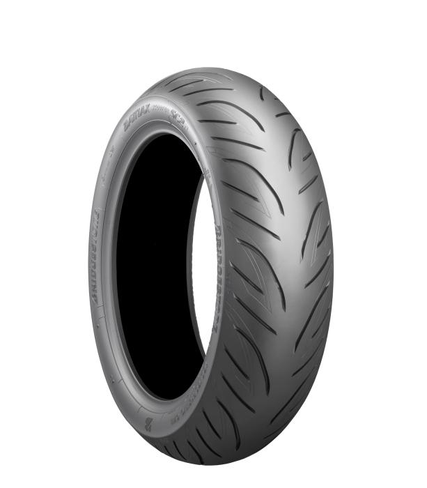 BRIDGESTONE 160/60R14 M/C 65H SC2 リア TL(チューブレスタイヤ)