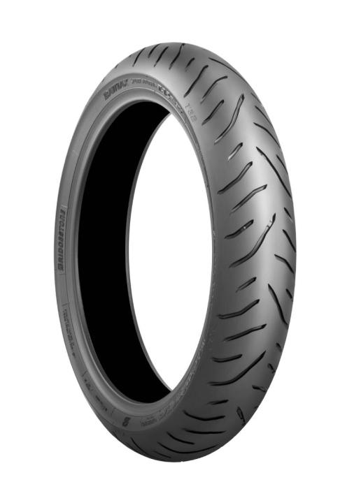 BRIDGESTONE 120/70ZR17 M/C (58W) S22 フロント TL(チューブレスタイヤ)-