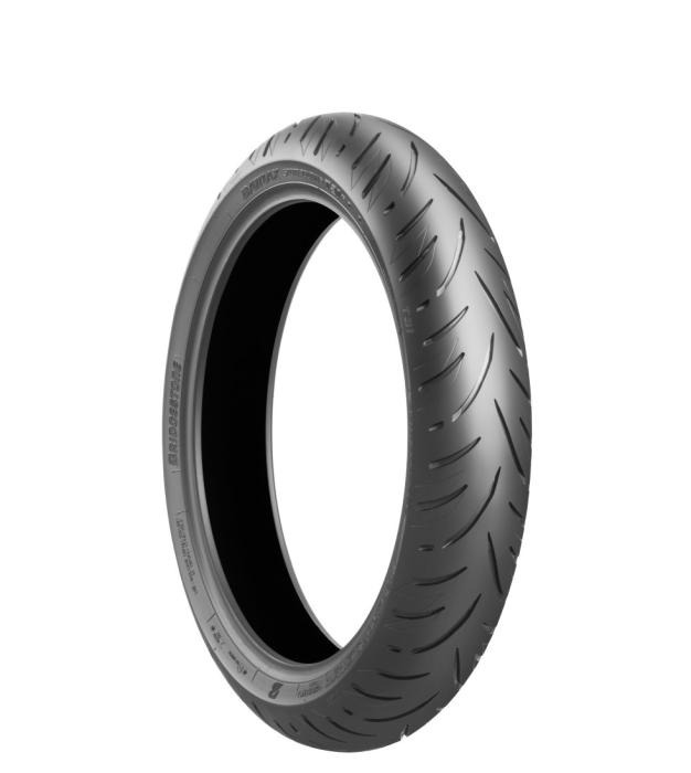 BRIDGESTONE 110/80ZR18 M/C (58W) T31 フロント TL(チューブレスタイヤ) 商品画像1：オートパーツガレージ