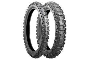 BRIDGESTONE 80/100-21 51M X31 フロント WT 商品画像1：オートパーツガレージ