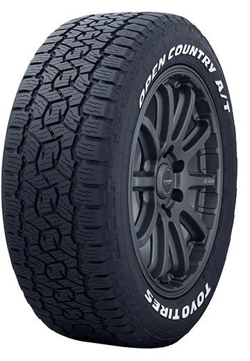 OPEN COUNTRY A/T III 235/60R18 107H XL ホワイトレター