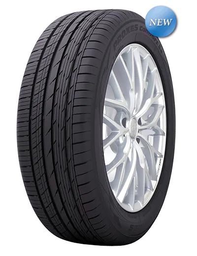 PROXES Comfort IIs 215/55R17 94V 商品画像2：オートパーツガレージ