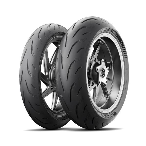 MICHELIN POWER 6 240/45ZR17 M/C (82W) TL