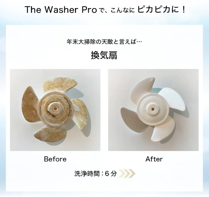 The Washer Pro Q6-400 商品画像5：BIGBANG