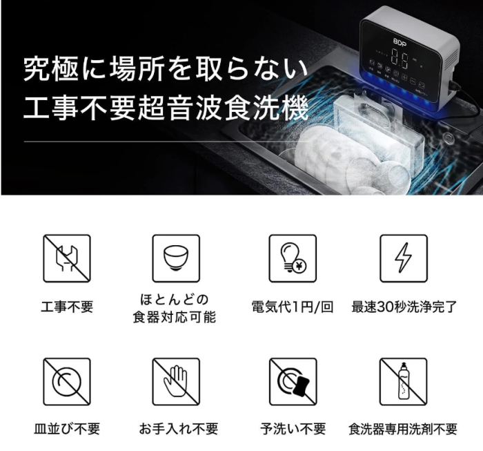 The Washer Pro Q6-400 商品画像6：BIGBANG