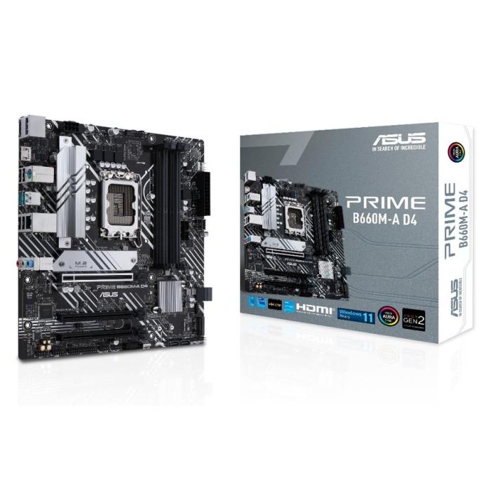 PRIME B660M-A D4 ■ 商品画像5：BESTDO!