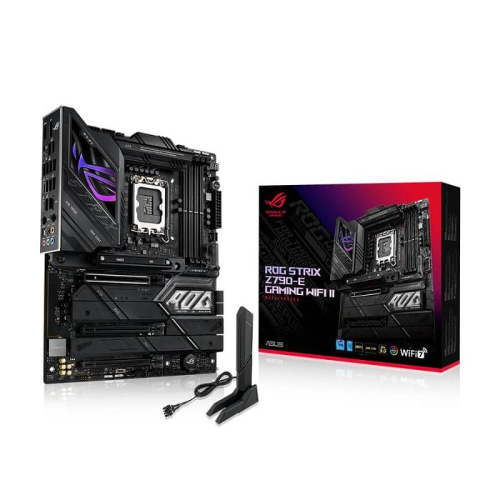 ROG STRIX Z790-E GAMING WIFI II