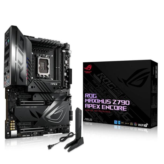 ROG MAXIMUS Z790 APEX ENCORE