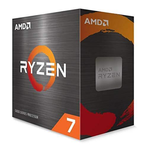 Ryzen 7 5800X without cooler  100-100000063WOF