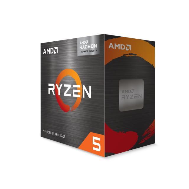 Ryzen 5 5600G with Wraith Stealth Cooler 100-100000252BOX