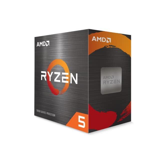 Ryzen 5 5500 with Wraith Stealth Cooler 100-100000457BOX