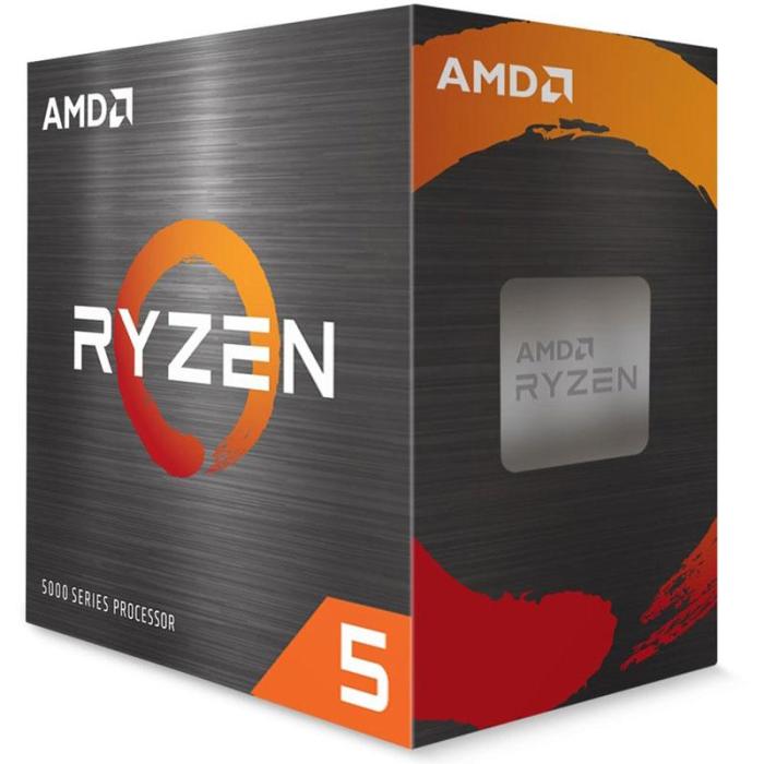 Ryzen 5 5600 with Wraith Stealth Cooler 100-100000927BOX