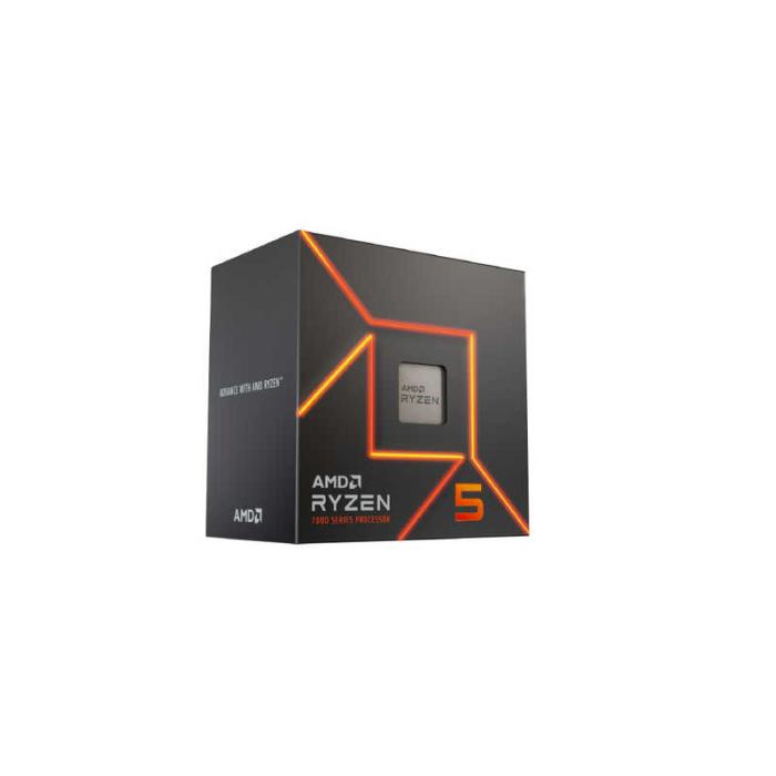 Ryzen 5 7600 with Wraith Stealth Cooler 100-100001015BOX