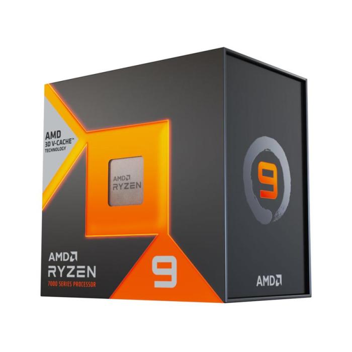 Ryzen9 7950X3D without Cooler 100-100000908WOF