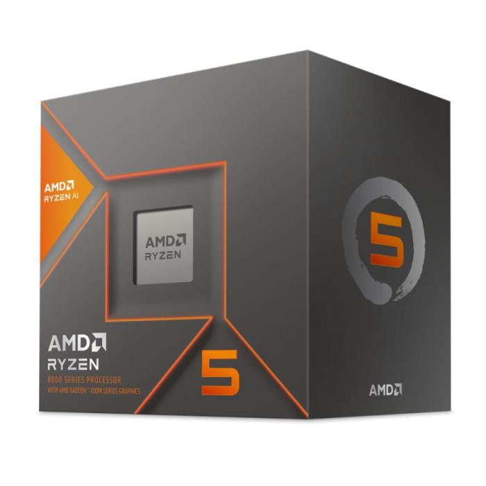 Ryzen 5 8600G BOX  100-100001237BOX