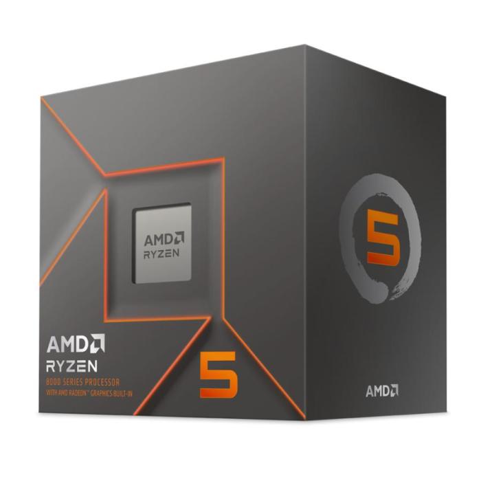 Ryzen 5 8500G BOX  100-100000931BOX