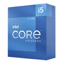 Corei5-12600K 10/16 6xxChipset BX8071512600K